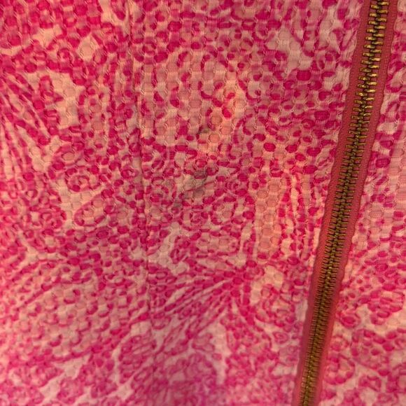 Lilly Pulitzer X Target pink see ya later sheath dress 4 - Picture 8 of 12